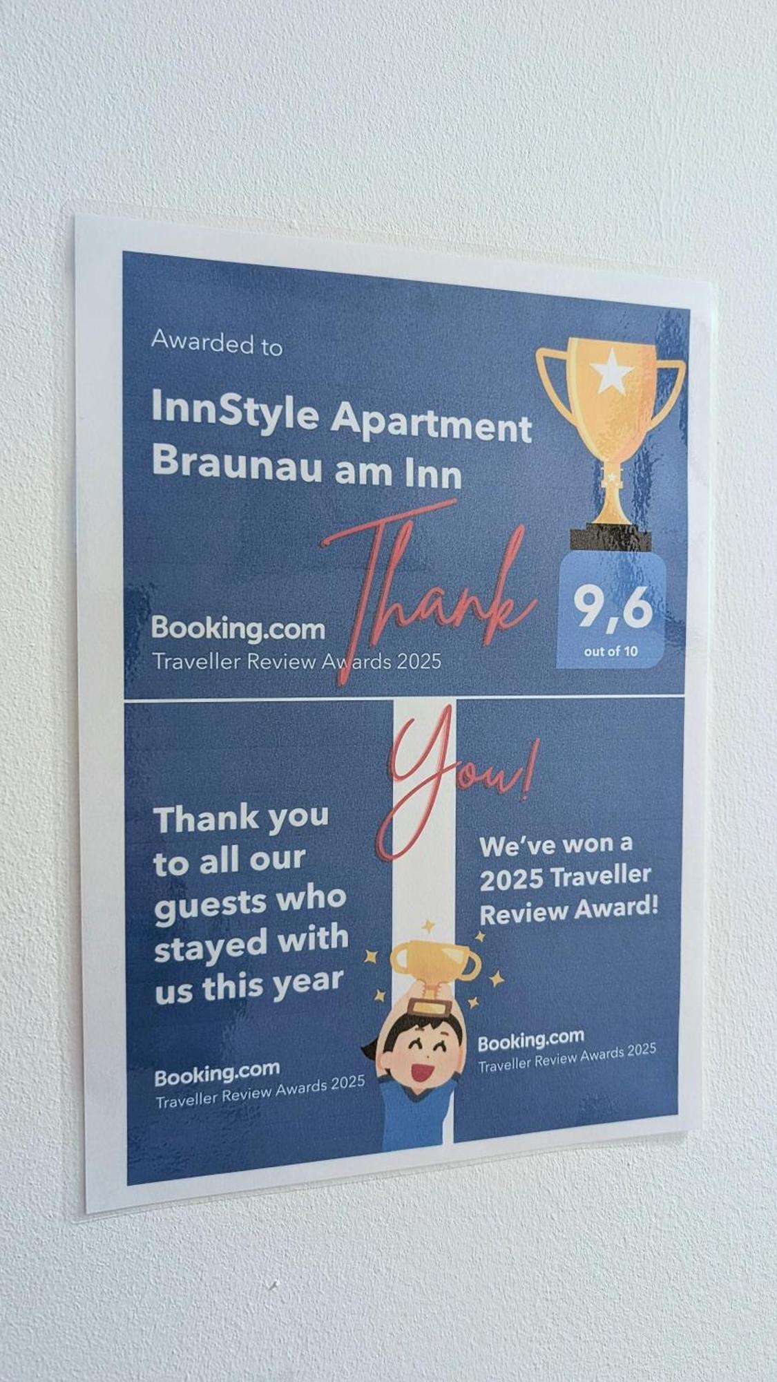 Innstyle Apartment 브라우나우 암 인 외부 사진